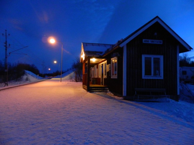 Abisko_Turiststation